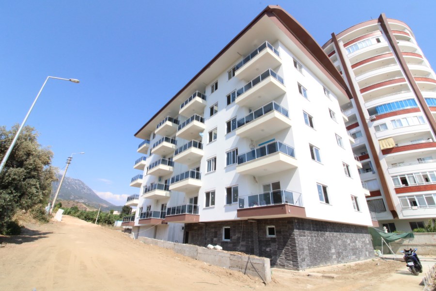 Квартира 1+1 в новом комплексе, 56 м2 фото 6