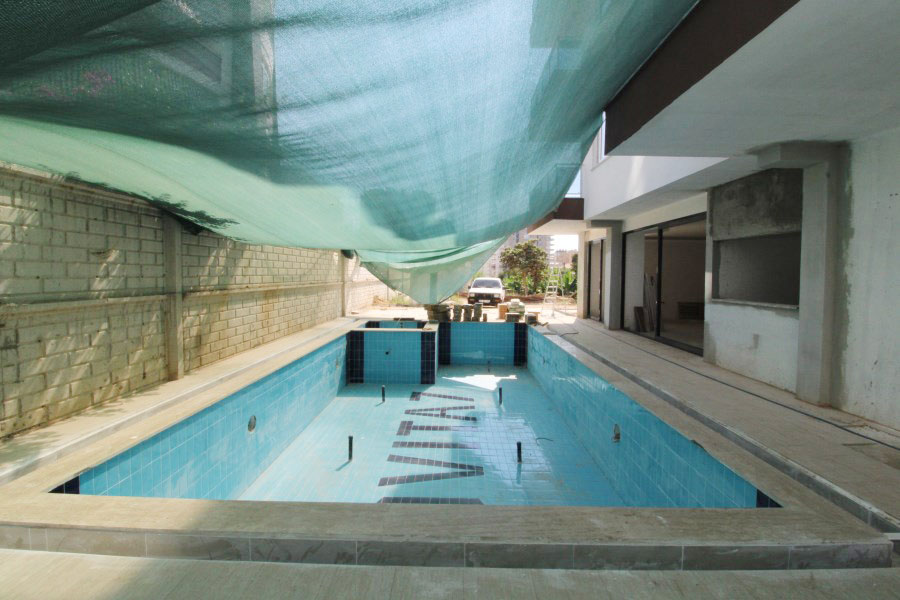 Квартира 1+1 в новом комплексе, 56 м2 фото 7