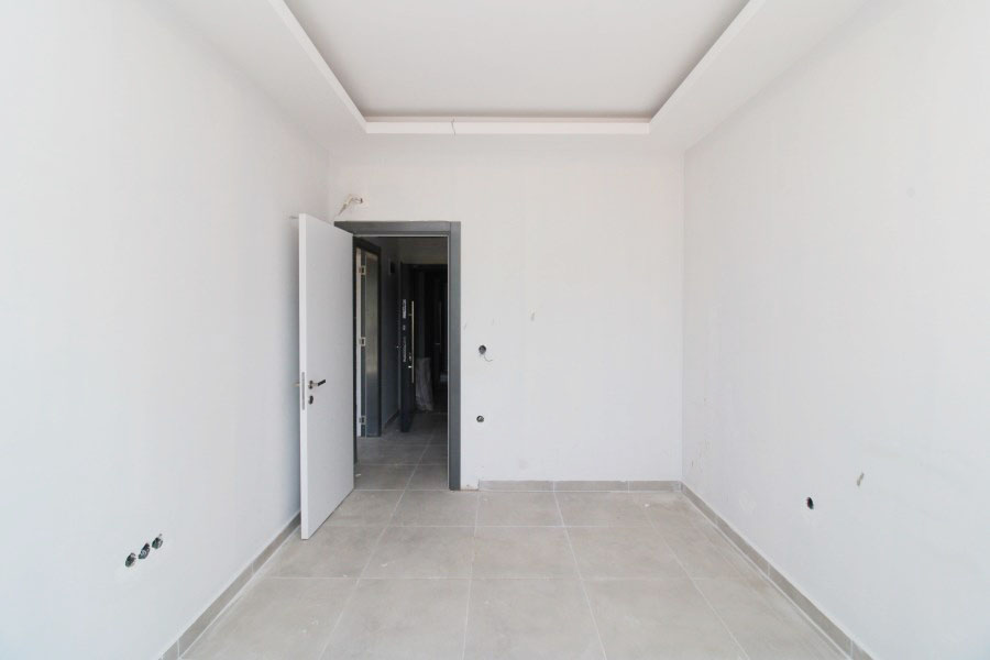 Квартира 1+1 в новом комплексе, 56 м2 фото 13