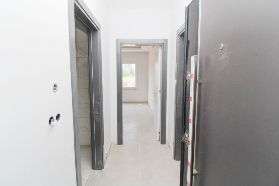 Квартира 1+1 в новом комплексе, 56 м2 фото 14