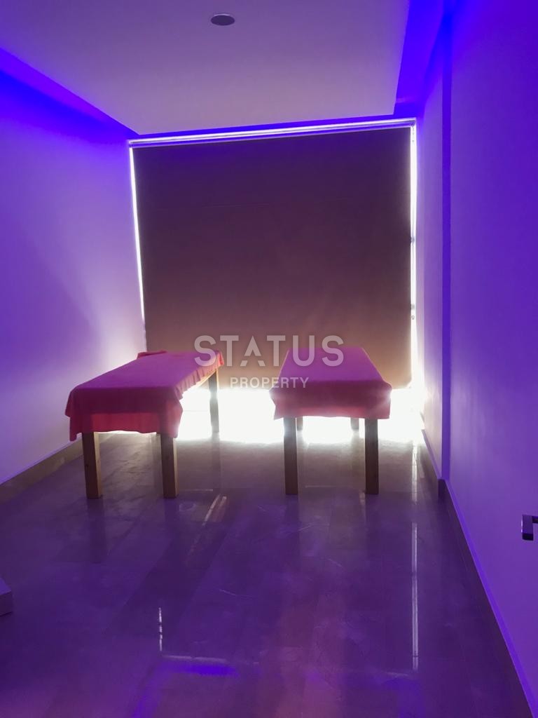 Две квартиры, планировки 2+1, в живописном тихом районе Демирташ, 85 кв.м. фото 17