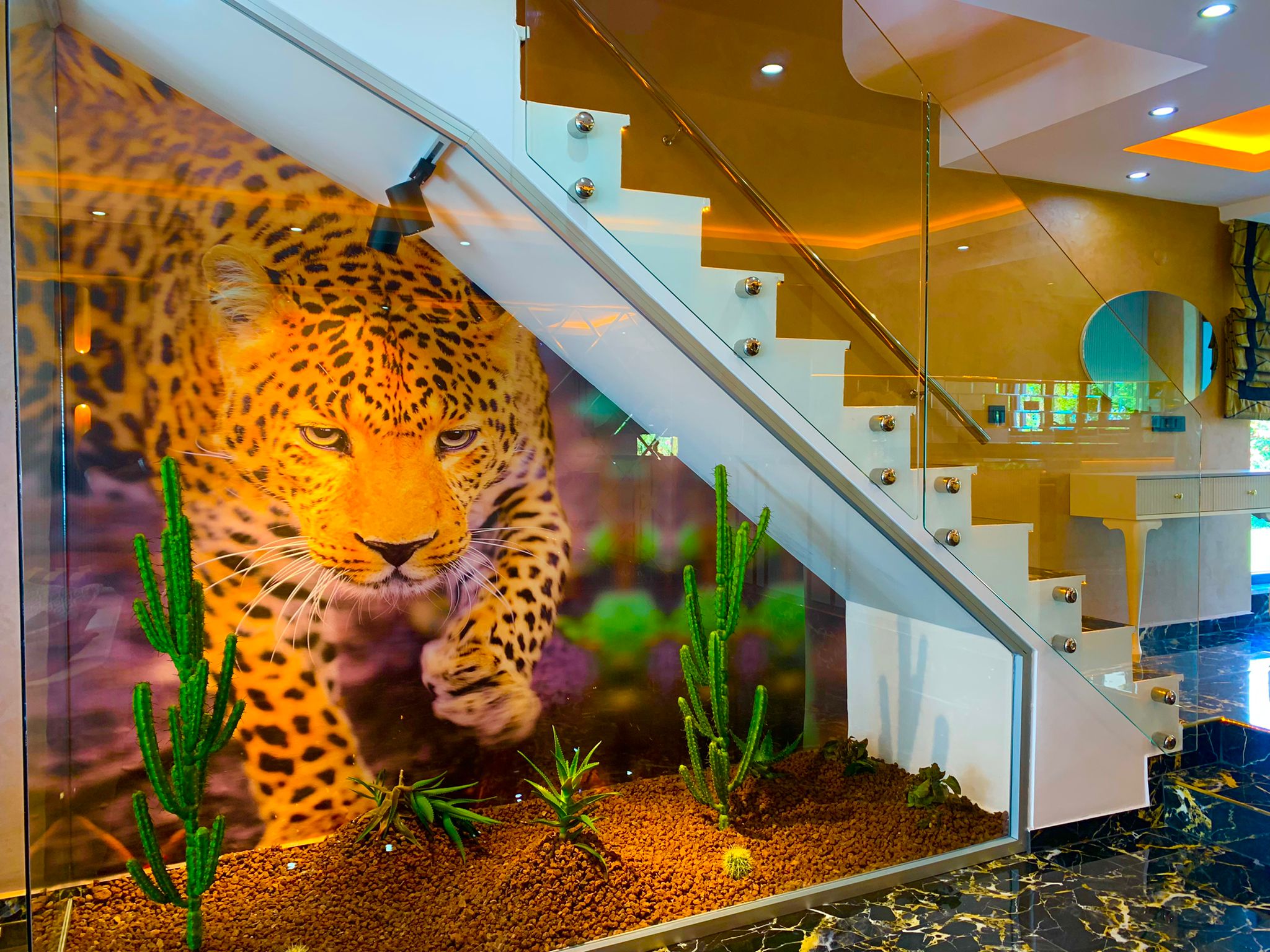 Шикарная вилла на берегу моря в районе Конаклы! 230 м2 фото 4