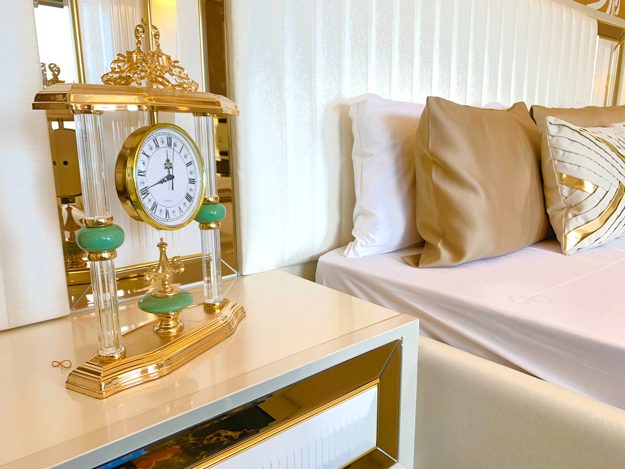 Шикарная вилла на берегу моря в районе Конаклы! 230 м2 фото 10