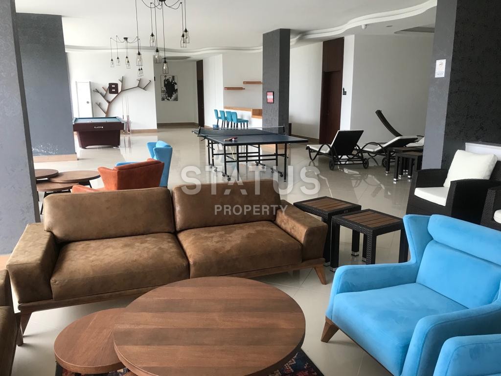 Две квартиры, планировки 2+1, в живописном тихом районе Демирташ, 85 кв.м. фото 18