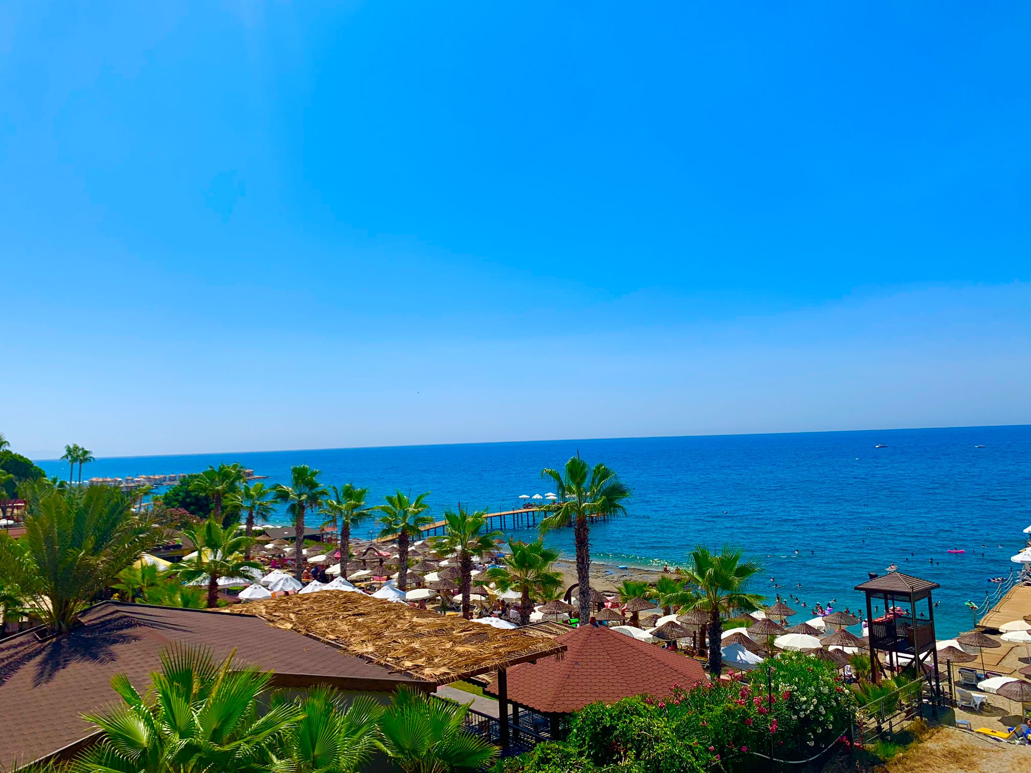 Шикарная вилла на берегу моря в районе Конаклы! 230 м2 фото 18