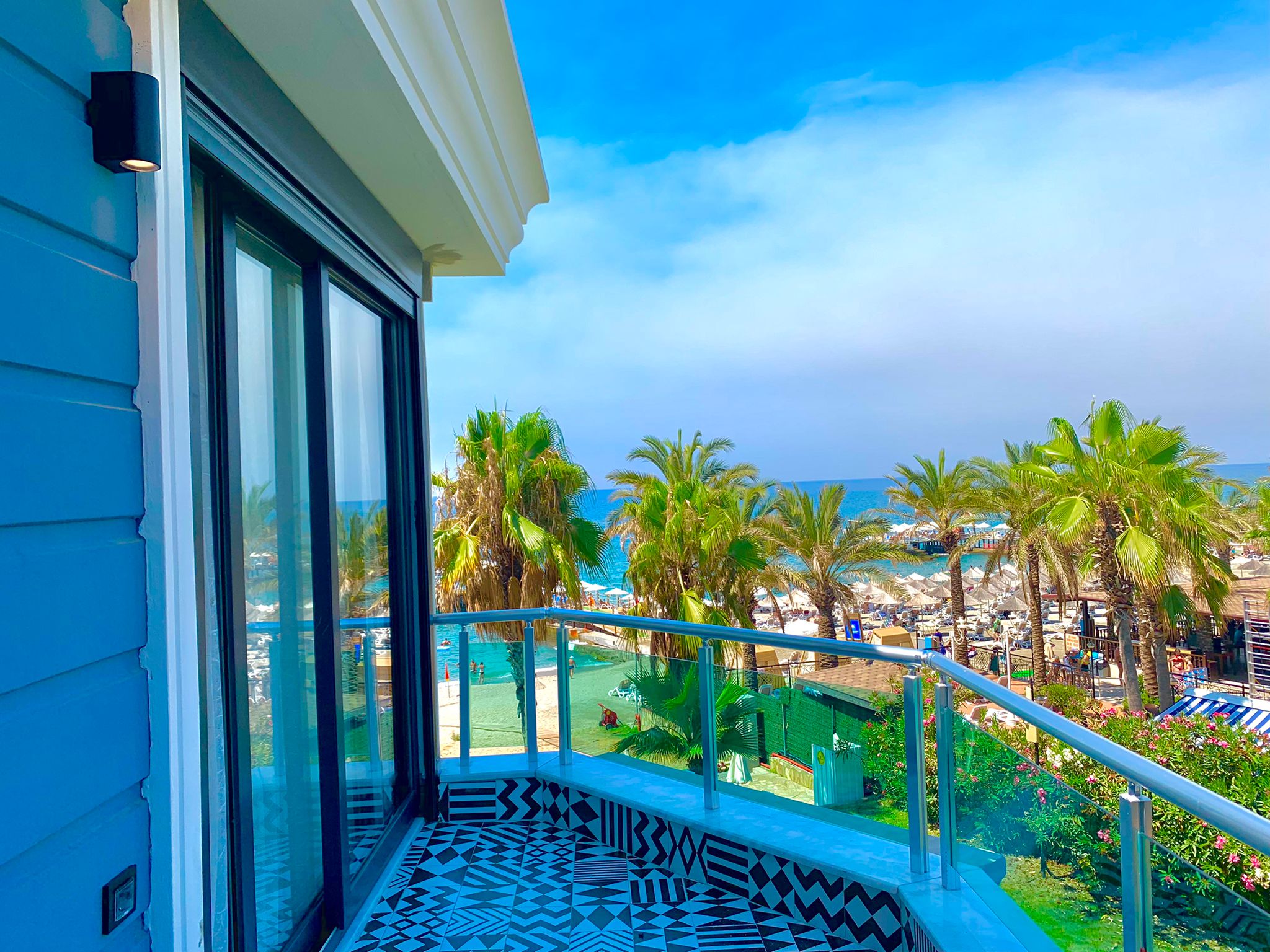 Шикарная вилла на берегу моря в районе Конаклы! 230 м2 фото 19