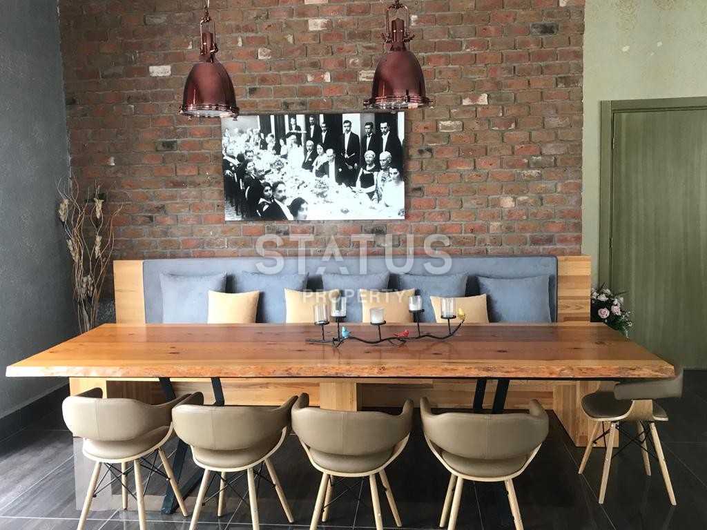 Две квартиры, планировки 2+1, в живописном тихом районе Демирташ, 85 кв.м. фото 19