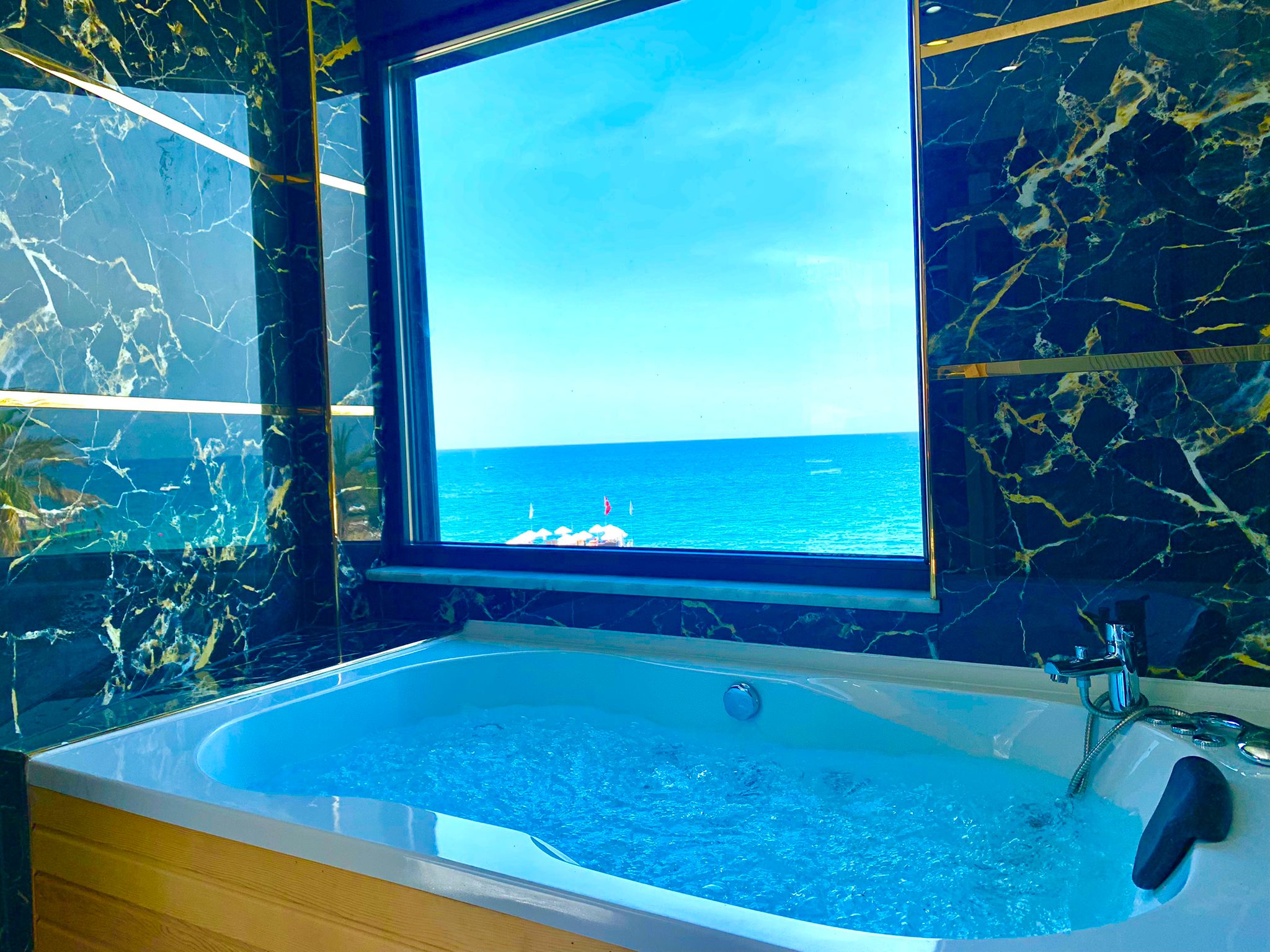 Шикарная вилла на берегу моря в районе Конаклы! 230 м2 фото 22