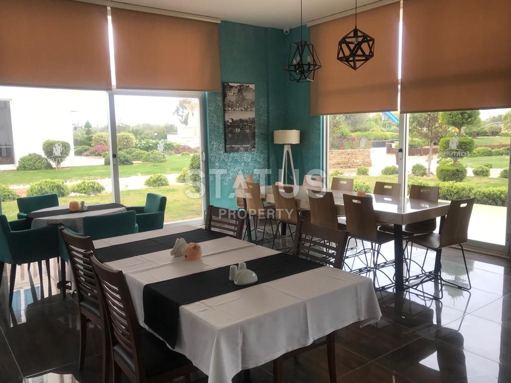 Две квартиры, планировки 2+1, в живописном тихом районе Демирташ, 85 кв.м. фото 20