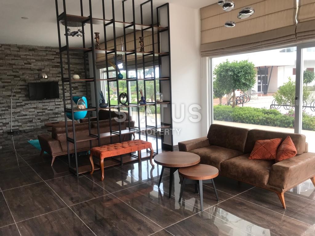 Две квартиры, планировки 2+1, в живописном тихом районе Демирташ, 85 кв.м. фото 21