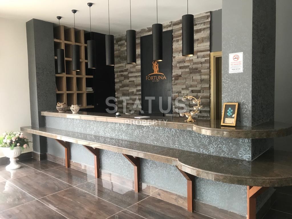 Две квартиры, планировки 2+1, в живописном тихом районе Демирташ, 85 кв.м. фото 22