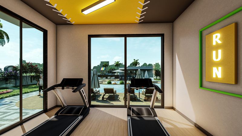 Новый проект в окружении природы и с видом на море в Махмутларе. Квартиры 1+1 и 2+1. фото 16