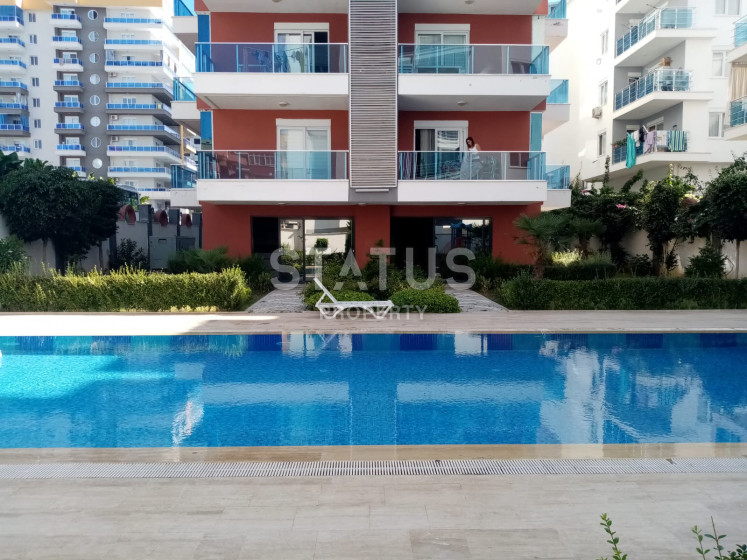 Две  уютные меблированные квартиры возле античного города Наула, 65 м2 фото 1