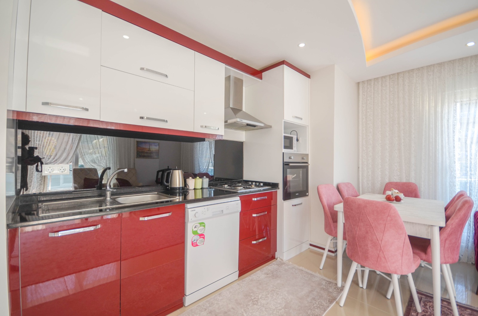 Two cozy furnished apartments near the ancient city of Naula, 65 m2 фото 10