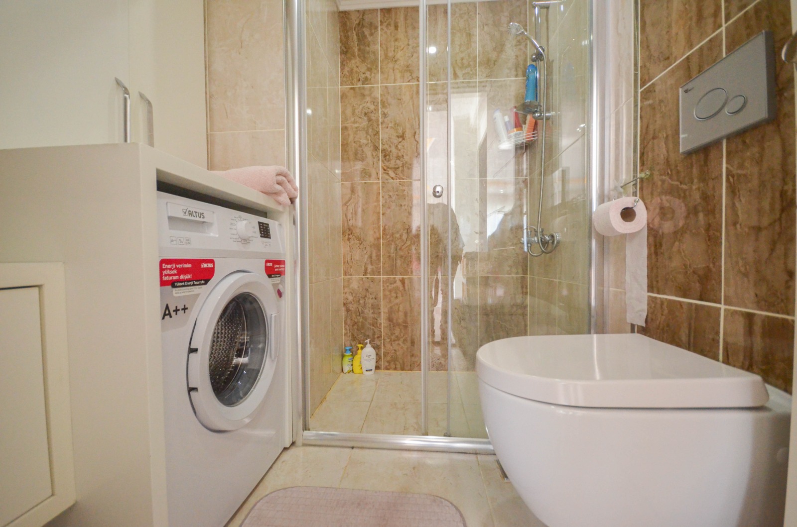 Two cozy furnished apartments near the ancient city of Naula, 65 m2 фото 13