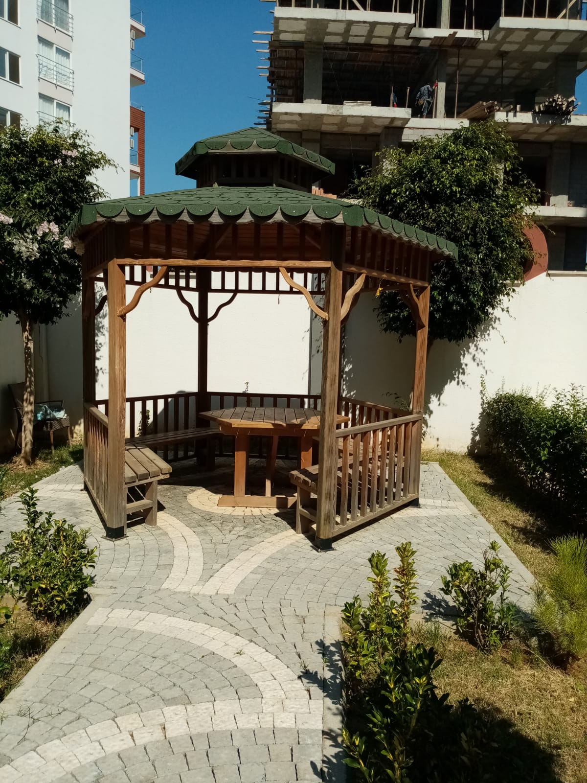 Two cozy furnished apartments near the ancient city of Naula, 65 m2 фото 8