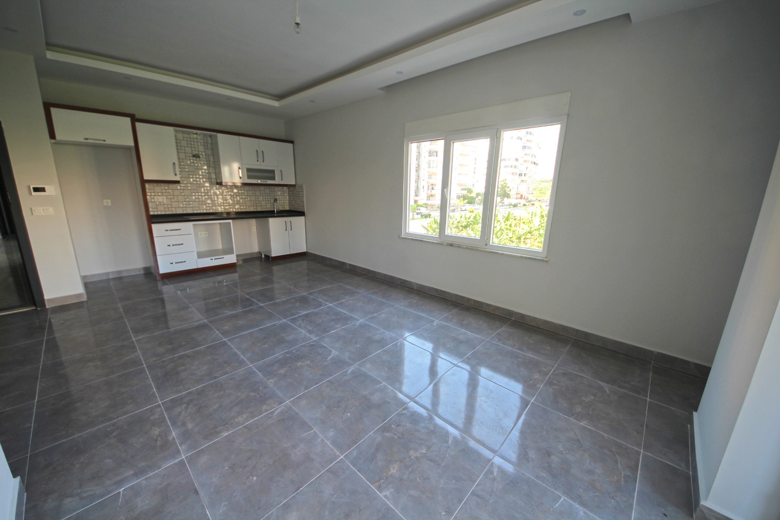 Two-room apartment in the very center of Mahmutlar, 65 m2 фото 3