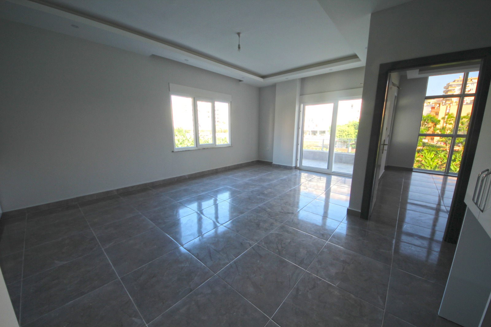 Two-room apartment in the very center of Mahmutlar, 65 m2 фото 5