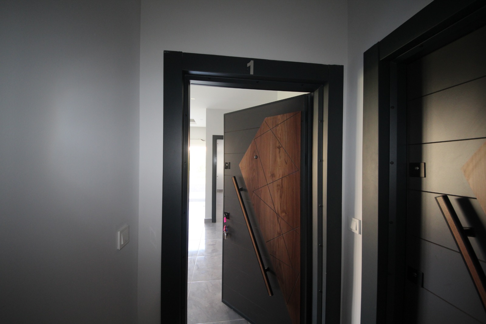 Two-room apartment in the very center of Mahmutlar, 65 m2 фото 8