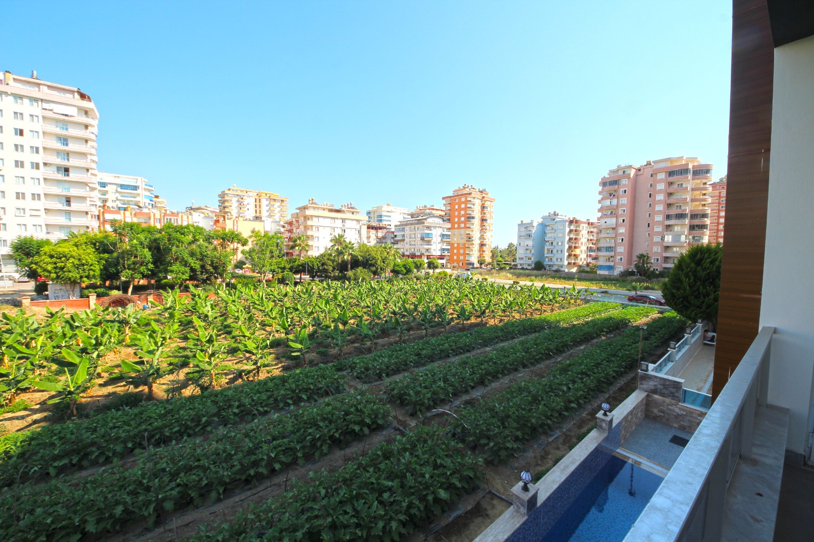 Two-room apartment in the very center of Mahmutlar, 65 m2 фото 14