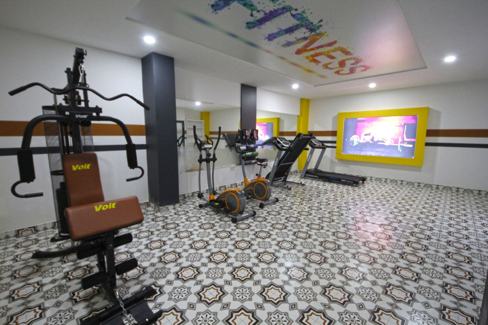 Two-room apartment in the very center of Mahmutlar, 65 m2 фото 15