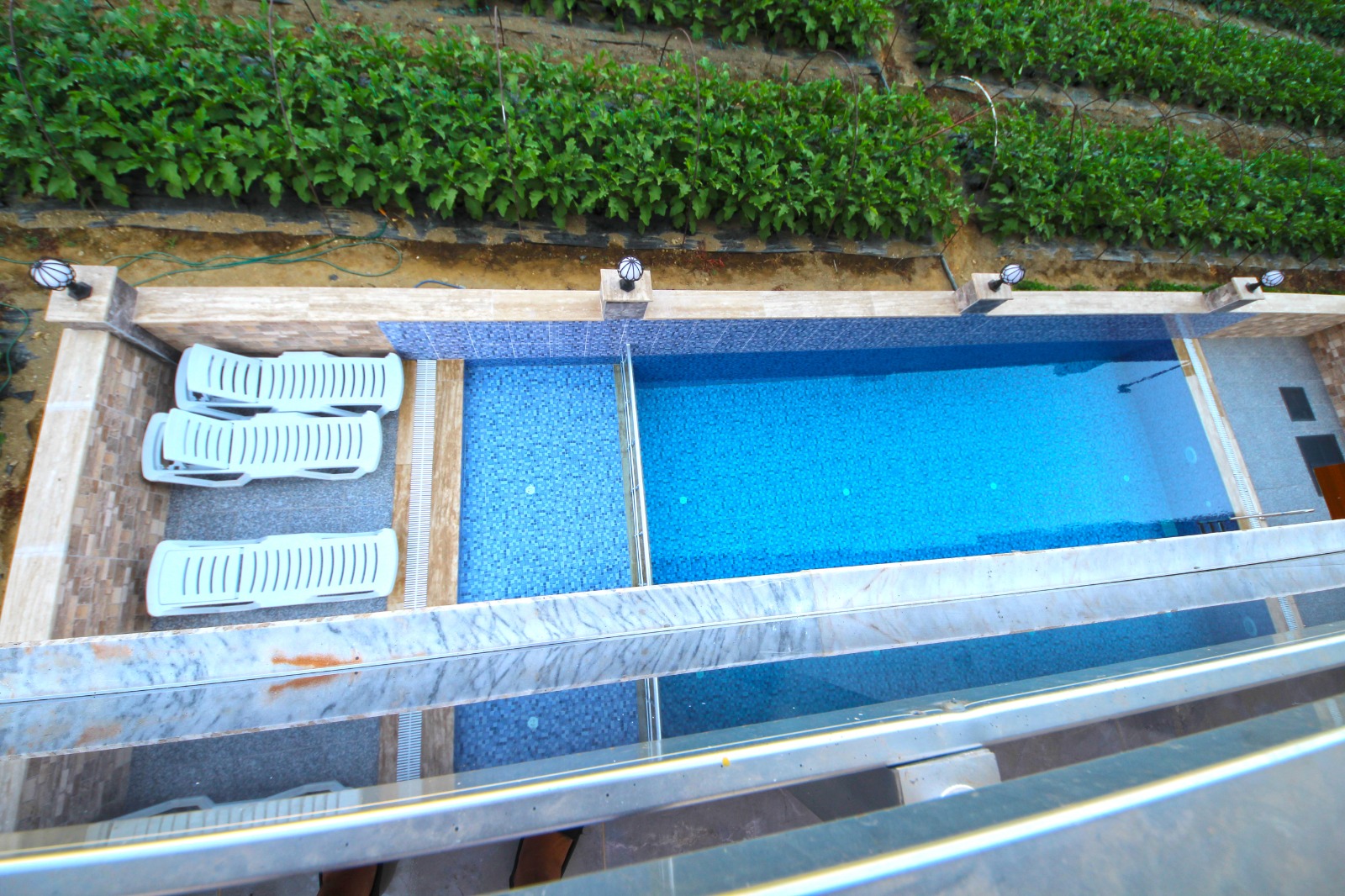 Two-room apartment in the very center of Mahmutlar, 65 m2 фото 17