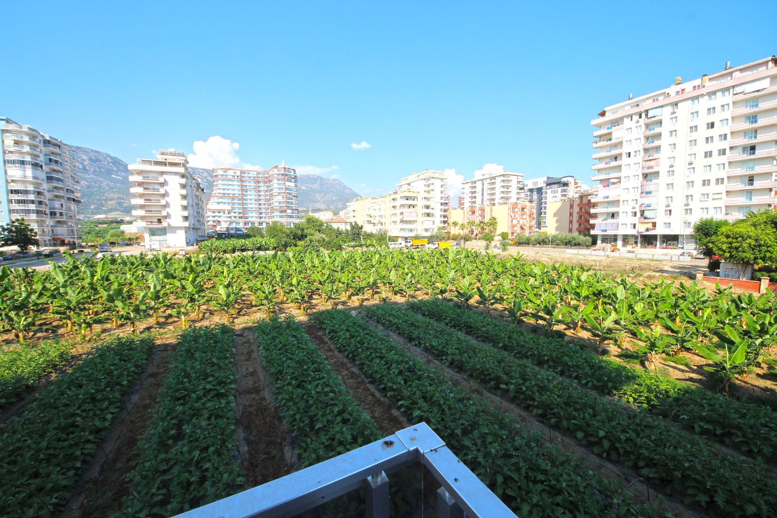 Two-room apartment in the very center of Mahmutlar, 65 m2 фото 19