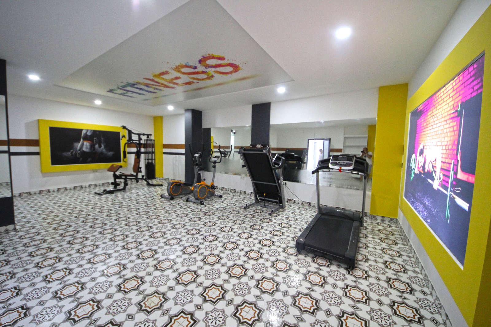 Two-room apartment in the very center of Mahmutlar, 65 m2 фото 20