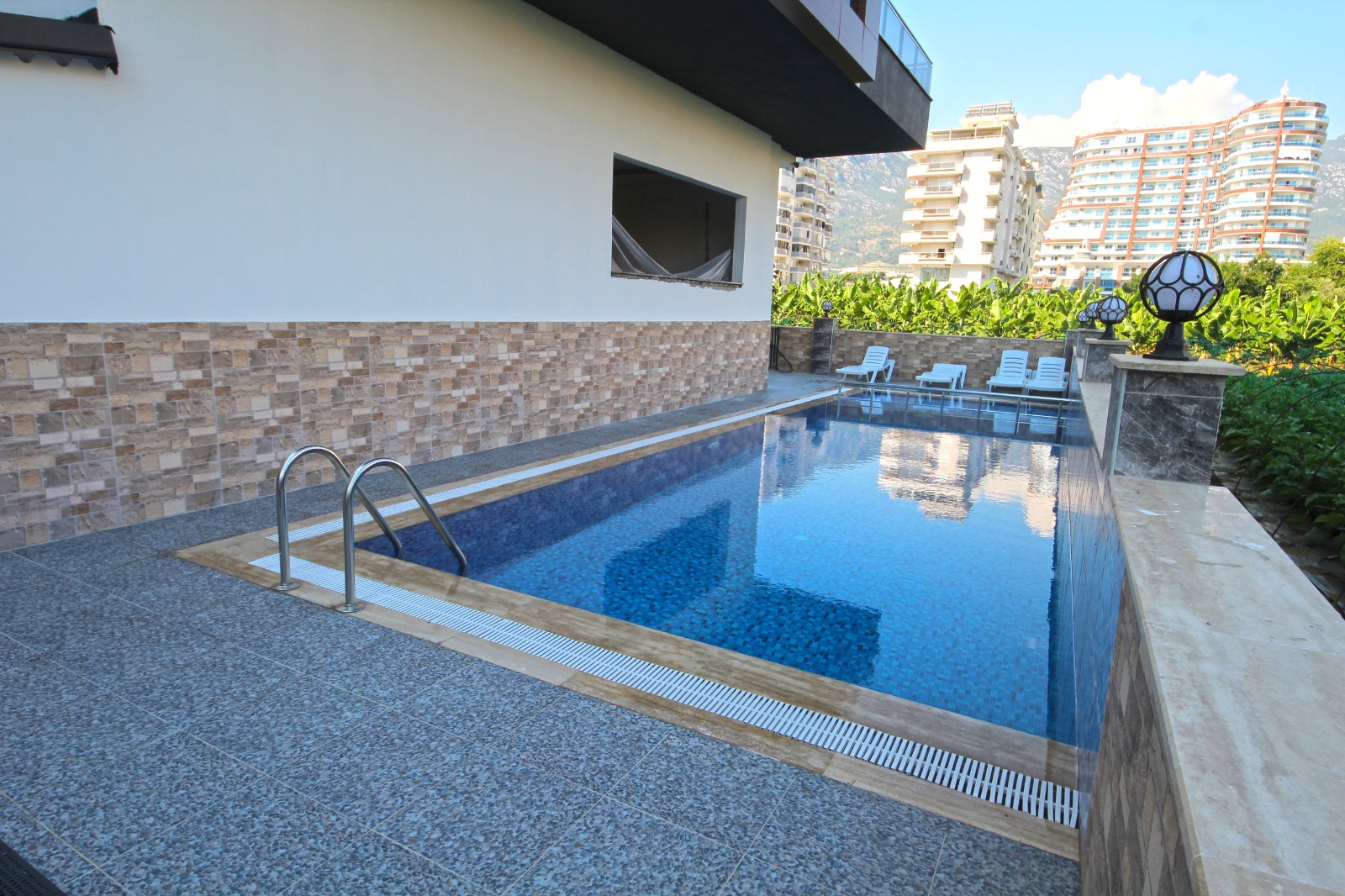 Two-room apartment in the very center of Mahmutlar, 65 m2 фото 21