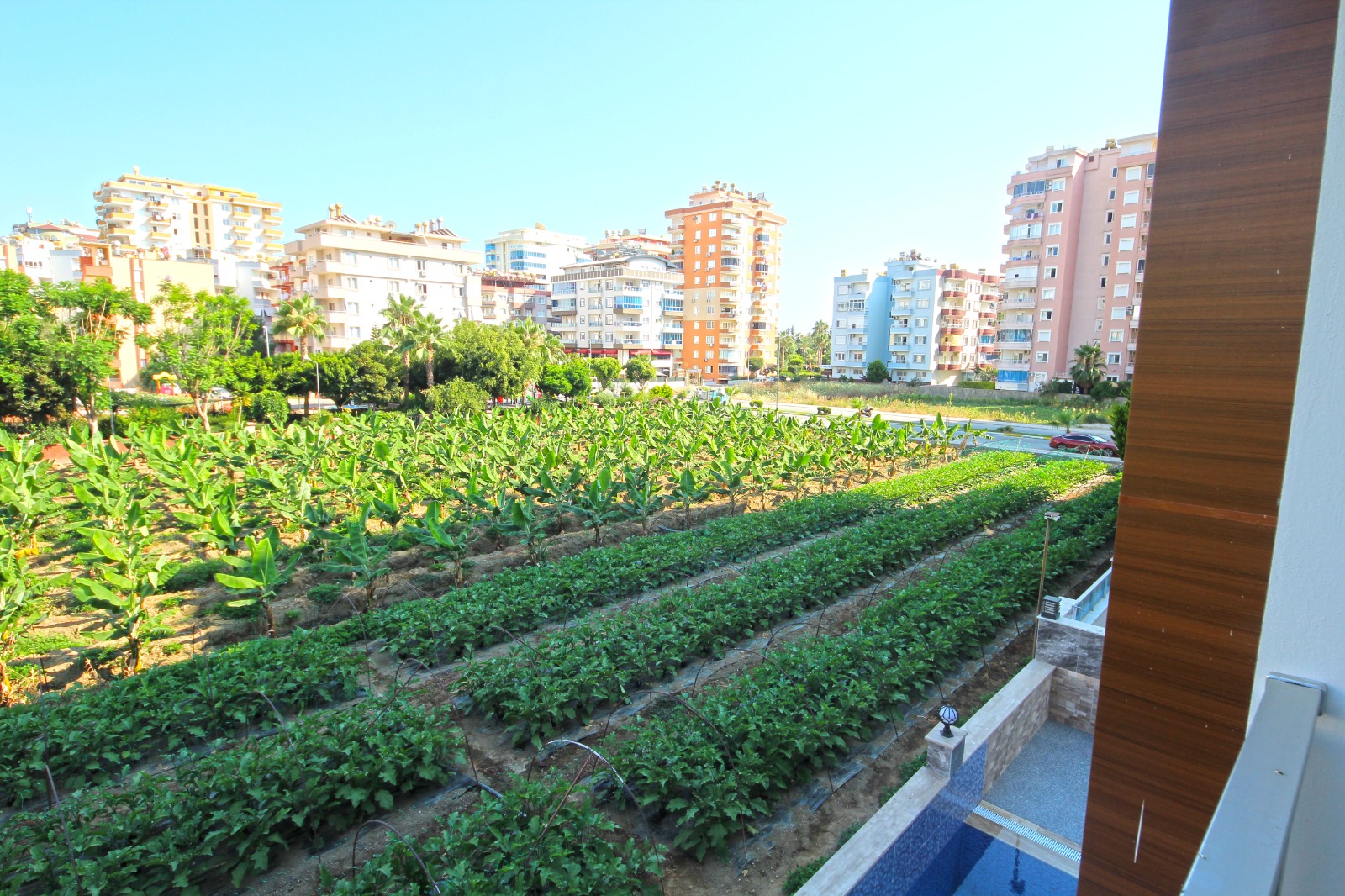 Two-room apartment in the very center of Mahmutlar, 65 m2 фото 22