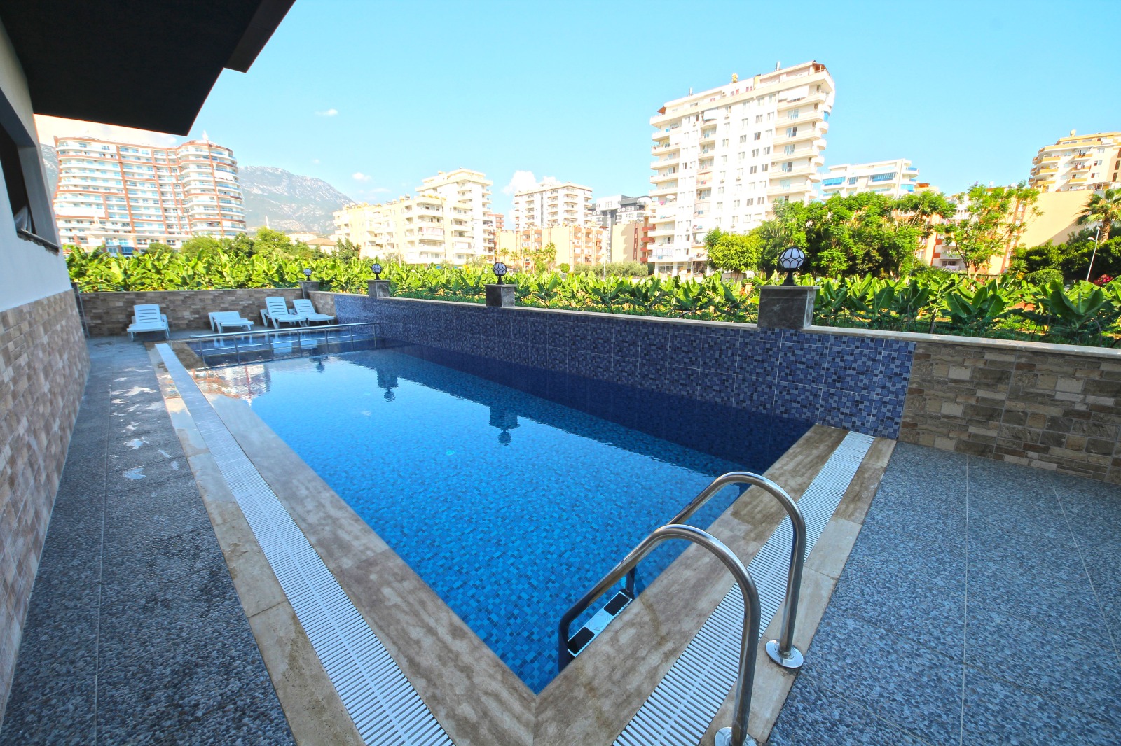 Two-room apartment in the very center of Mahmutlar, 65 m2 фото 24