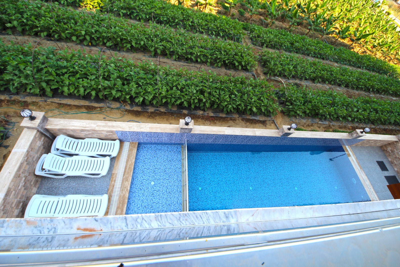 Two-room apartment in the very center of Mahmutlar, 65 m2 фото 25