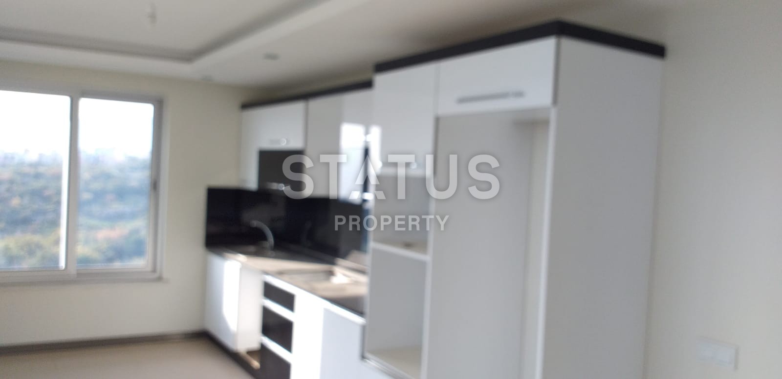 Пентхаус с прямым видом на море и горы в престижном районе Кестель, 160 кв.м. фото 3