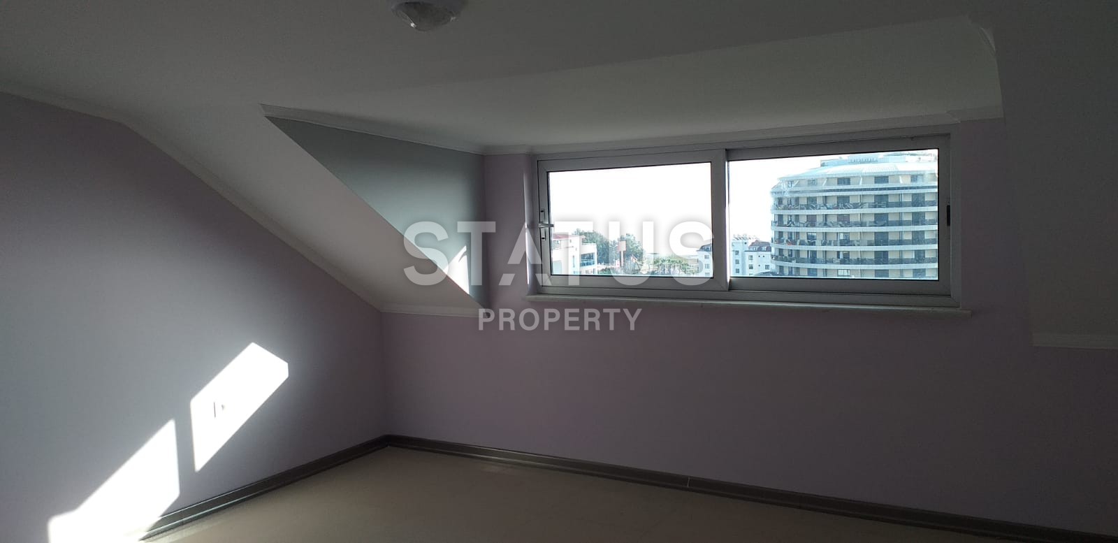 Пентхаус с прямым видом на море и горы в престижном районе Кестель, 160 кв.м. фото 4