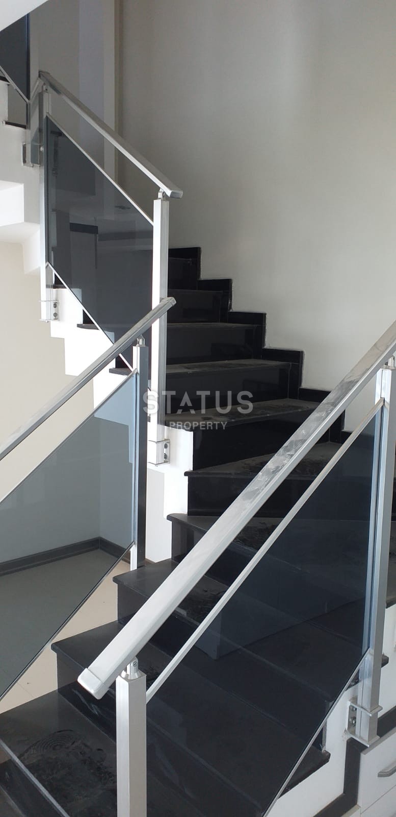 Пентхаус с прямым видом на море и горы в престижном районе Кестель, 160 кв.м. фото 5