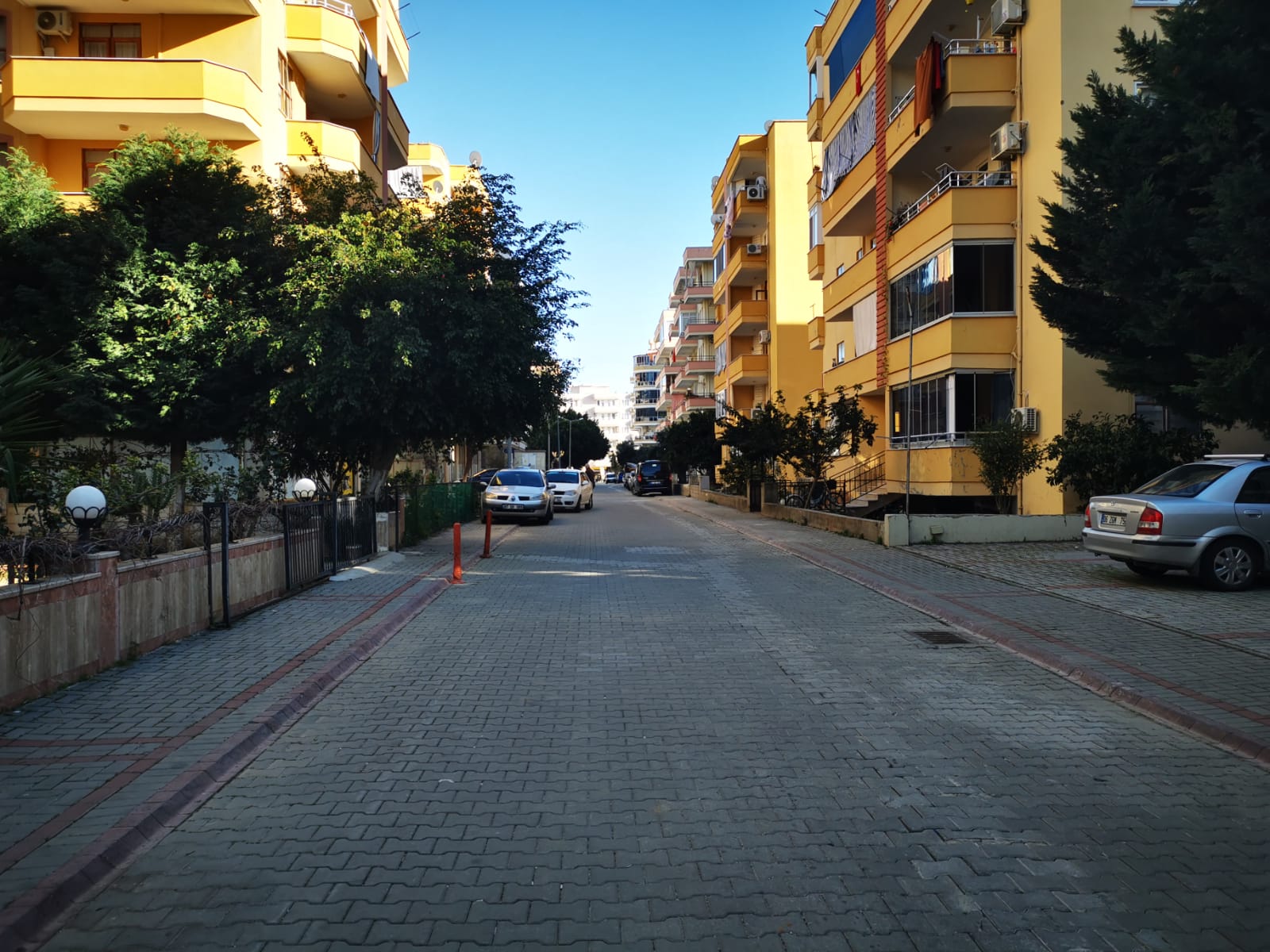 Просторная четырехкомнатная квартира в районе пятничного рынка в Махмутларе, 200м.кв фото 26