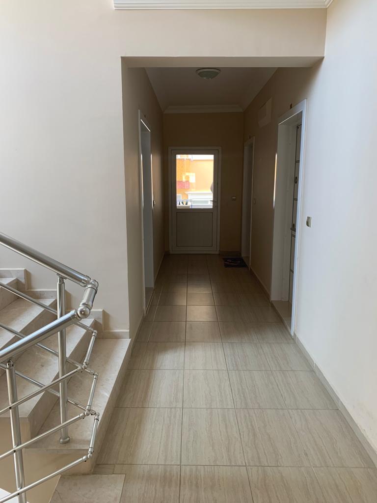 Уютная студия с мебелью в Махмутларе в 150 метрах от моря, 40 кв.м. фото 7