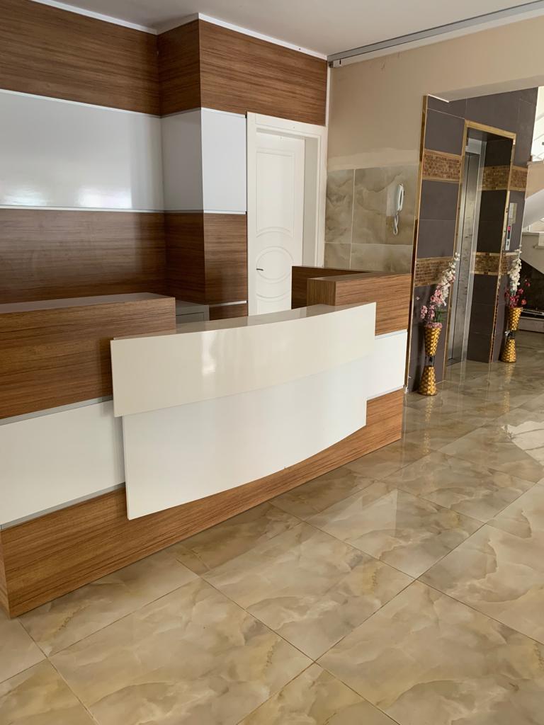 Уютная студия с мебелью в Махмутларе в 150 метрах от моря, 40 кв.м. фото 9