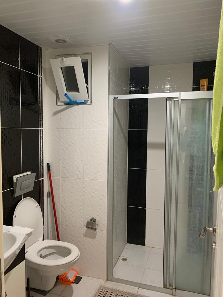 Уютная студия с мебелью в Махмутларе в 150 метрах от моря, 40 кв.м. фото 10