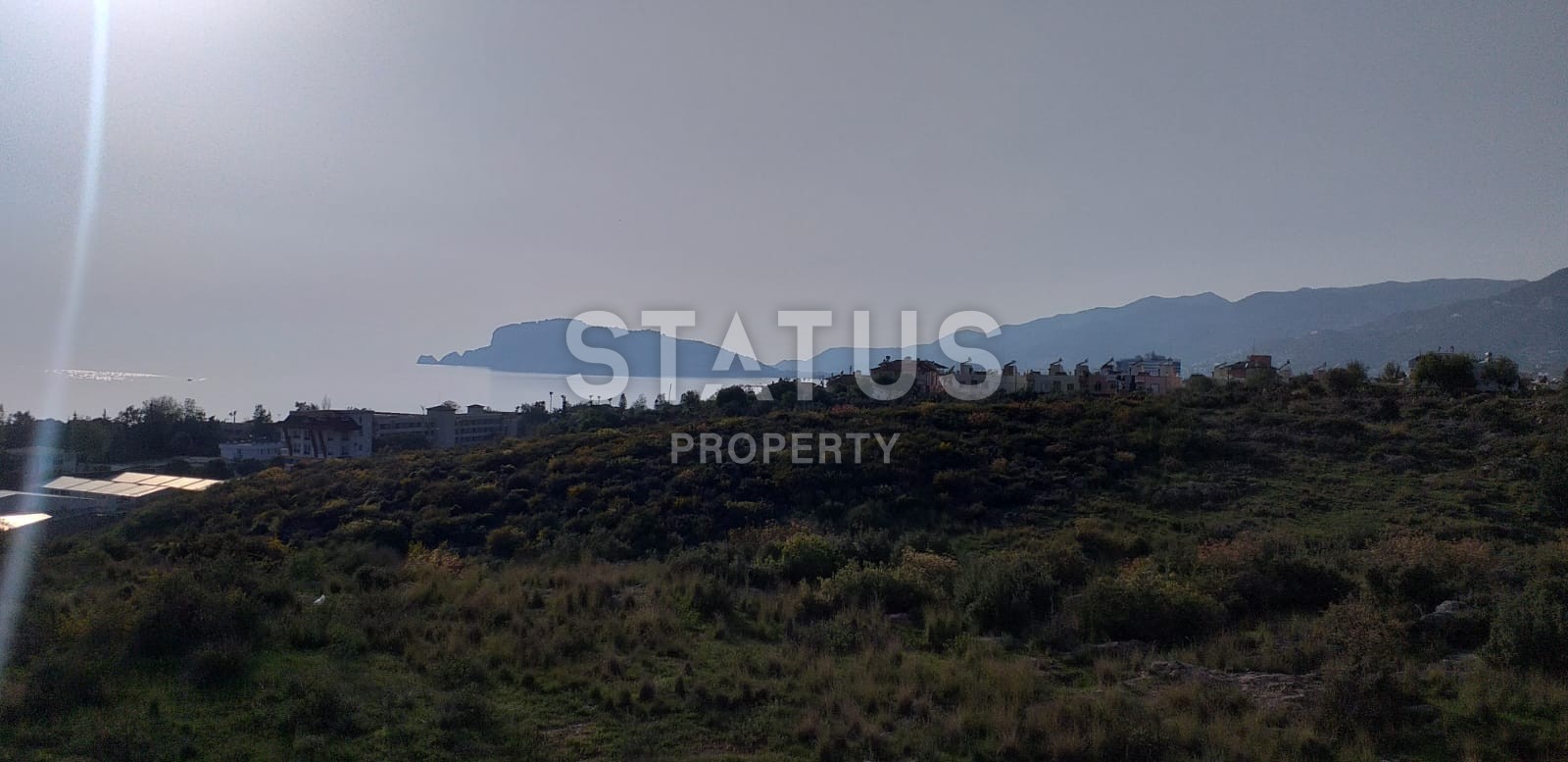 Пентхаус с прямым видом на море и горы в престижном районе Кестель, 160 кв.м. фото 7