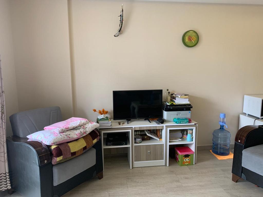 Меблированная студия в трёх минутах ходьбы до моря, 50 м2. Кестель, Алания фото 3