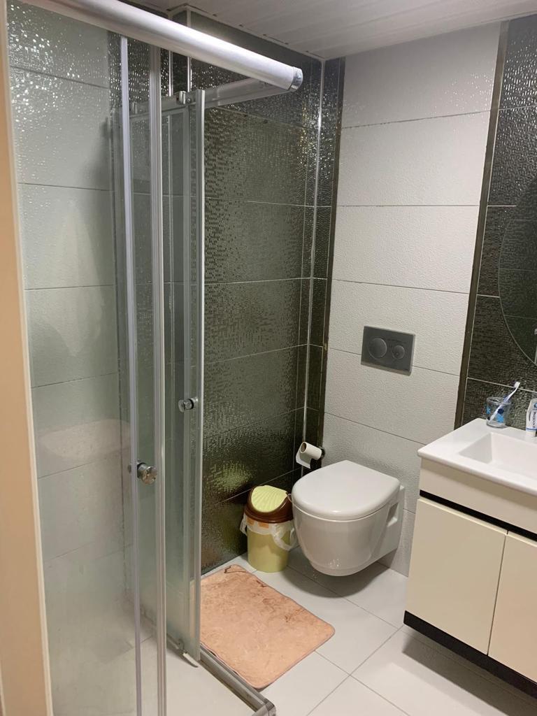 Меблированная студия в трёх минутах ходьбы до моря, 50 м2. Кестель, Алания фото 5