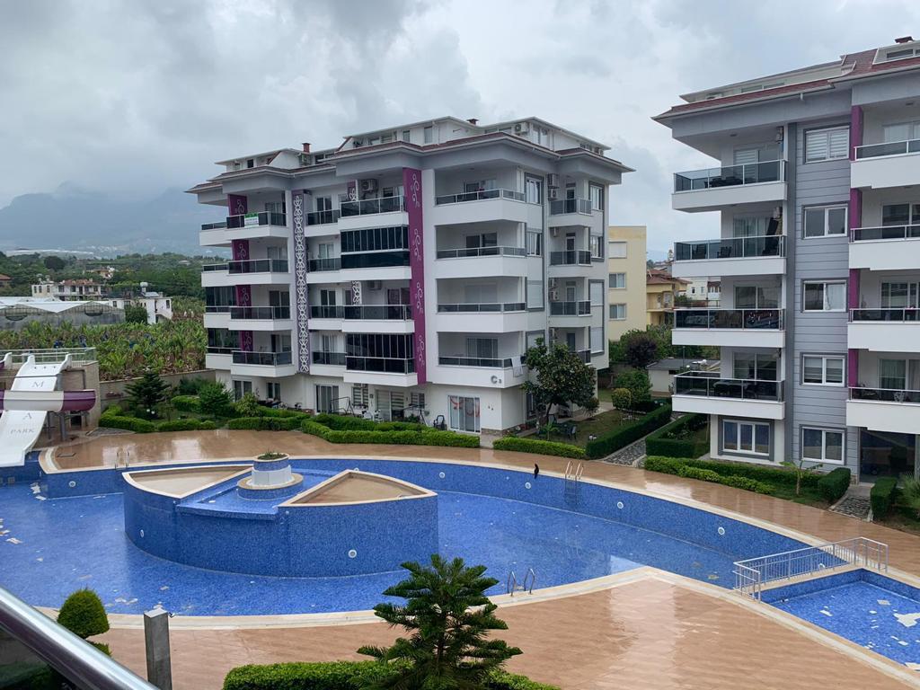 Меблированная студия в трёх минутах ходьбы до моря, 50 м2. Кестель, Алания фото 6