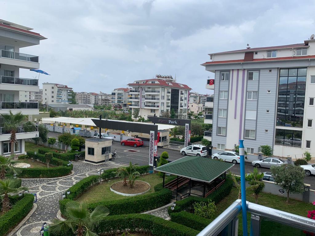 Меблированная студия в трёх минутах ходьбы до моря, 50 м2. Кестель, Алания фото 9