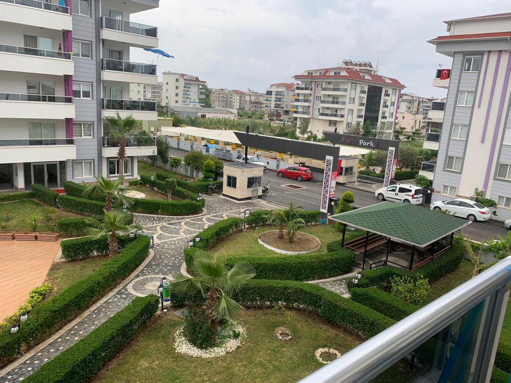 Меблированная студия в трёх минутах ходьбы до моря, 50 м2. Кестель, Алания фото 10