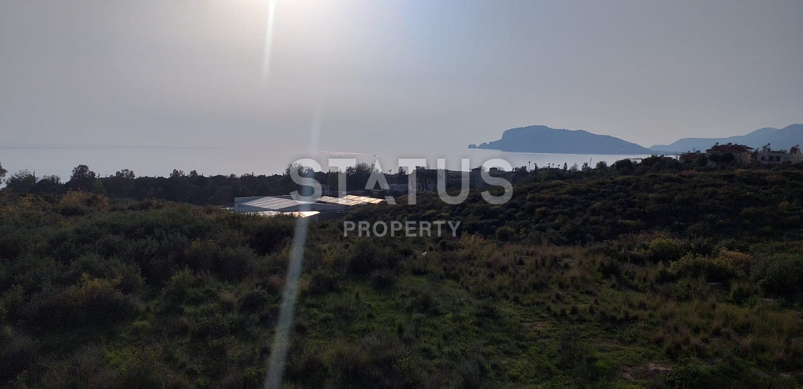 Пентхаус с прямым видом на море и горы в престижном районе Кестель, 160 кв.м. фото 8