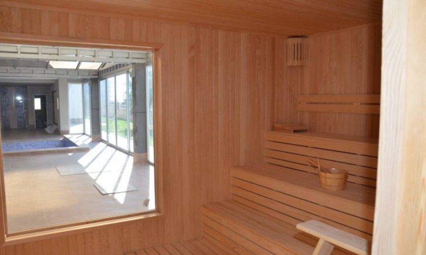 Меблированная студия в трёх минутах ходьбы до моря, 50 м2. Кестель, Алания фото 13