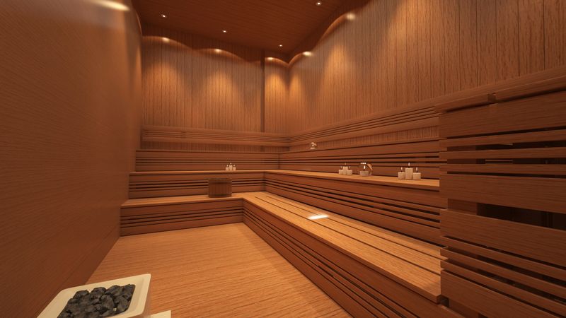 Luxurious complex with a botanical garden. Apartments of different layouts in Kestel from 48 to 148 m2. фото 15