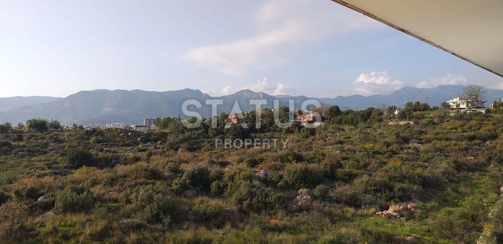 Пентхаус с прямым видом на море и горы в престижном районе Кестель, 160 кв.м. фото 10