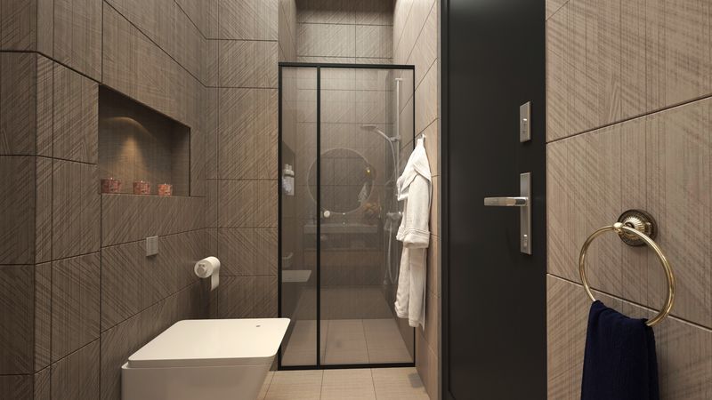 Luxurious complex with a botanical garden. Apartments of different layouts in Kestel from 48 to 148 m2. фото 37